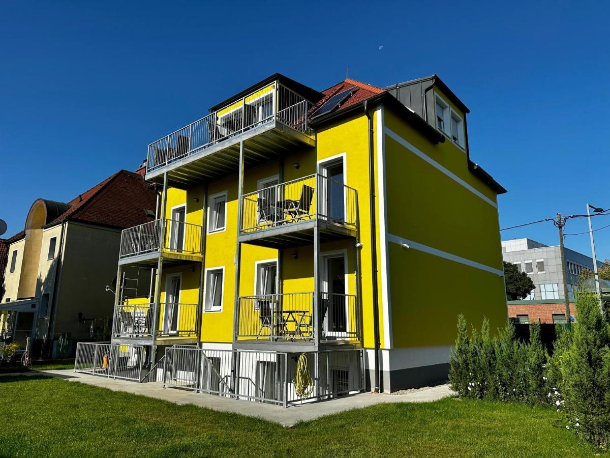 Ajo Apartments - Vetmed - Self-Check-In Viena Exterior foto